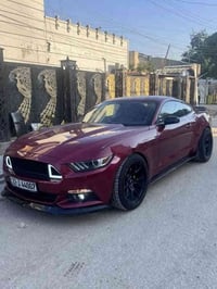 حبايب    الحلوه للبيع  موستنك ايكو بوست  2016  -بيها دعاميه ار تي ار  ...