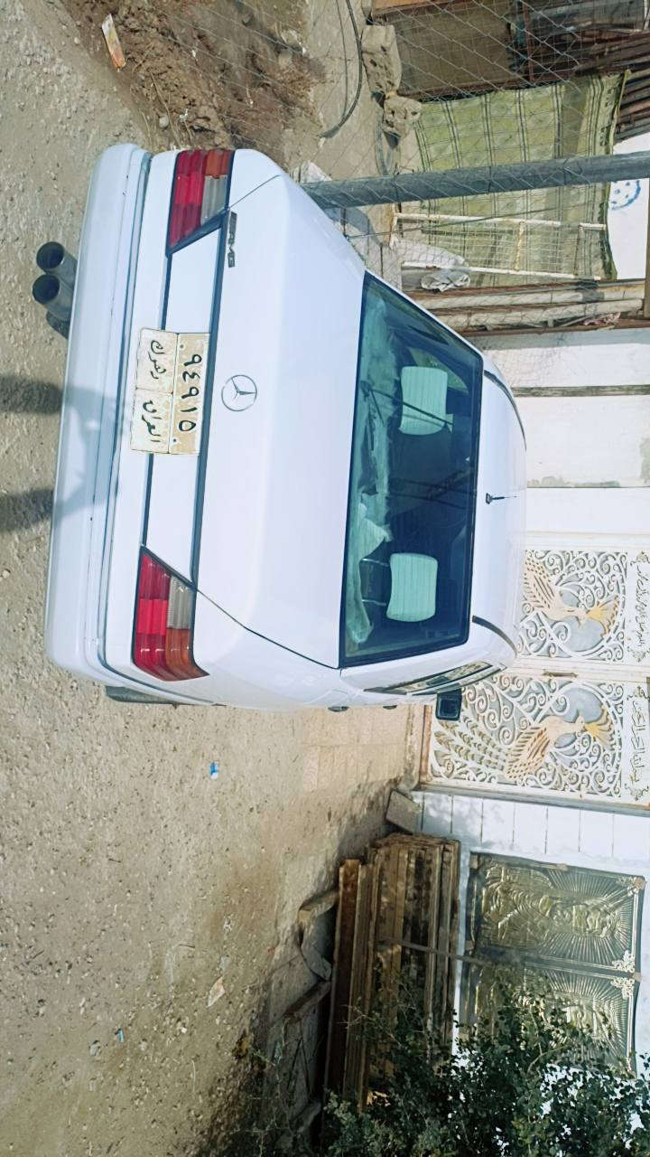 السلام عليكم
مارسيدس موديل 1986
محرك بلادي 6 سلندر عنكبوت 
سياره ما بي شي 
السعر 65 وبيه مجال 
الاستفسار
 ‏‪***********‬‏
مكان واسط الكوت
