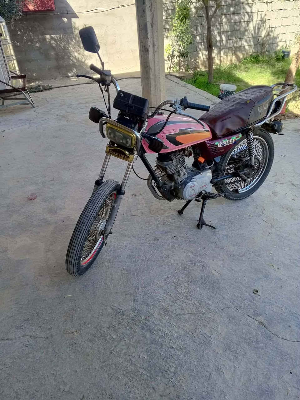 دراجه تايكر للبيع اوراق كامله 
المكان ديالى قرب سيطرة الغالبية 
225وبيهه مجال
‏‪ 771 165 1932‬‏0


**إذا كنت صاحب هذا الإعلان وتريد حذفه لأي سبب، رجاءا أرسل رسالة إلى الدعم الفني**