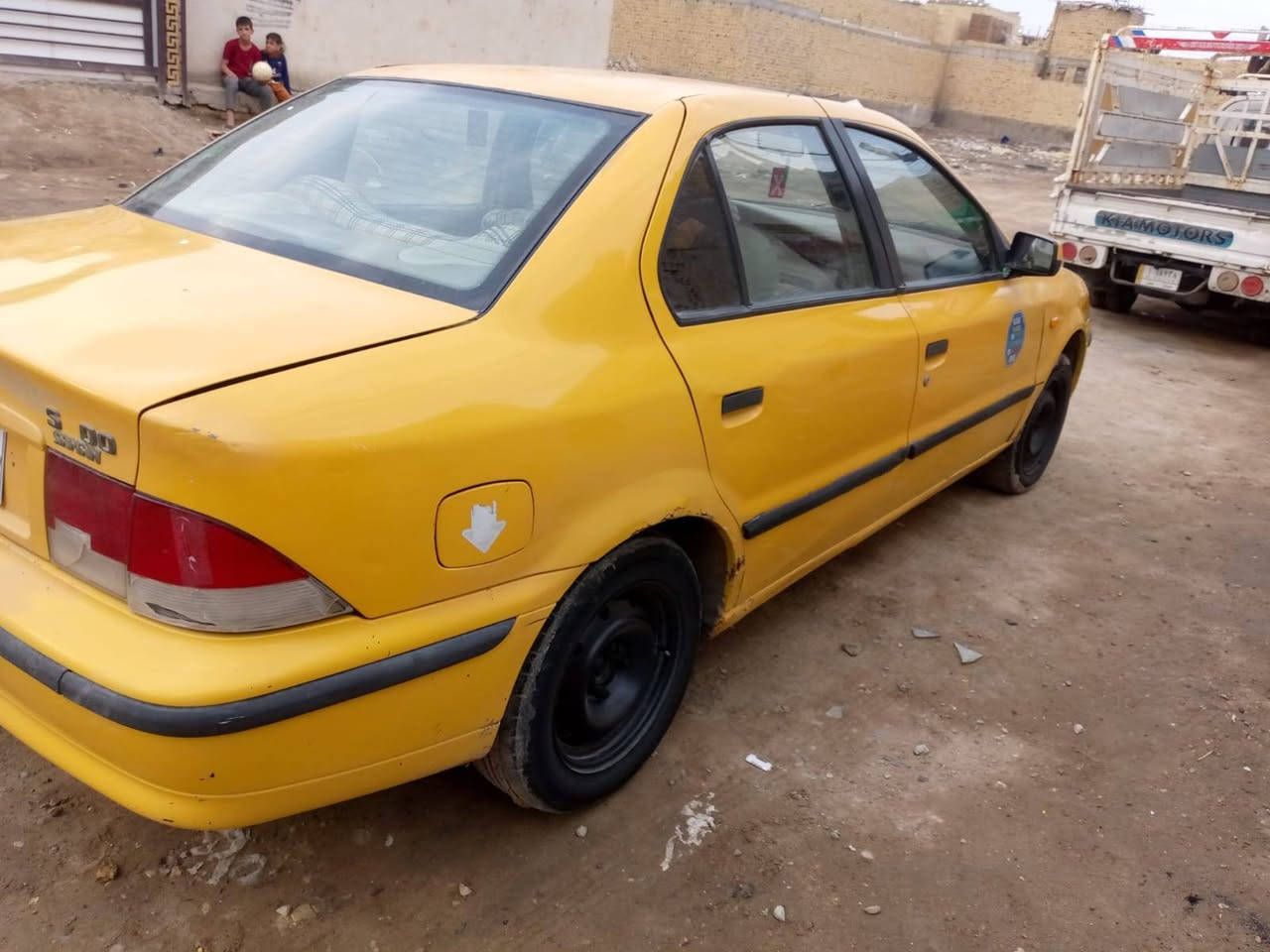 السلام عليكم سمند 2011 مصفرة غرامات وهيئة سنوية لل30 مكان سيارة ذي قار مركز سعر 25 وبية مجال قليل كفالة ماعدى رشات تجميلية ***********
