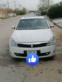 رينو سافران • ٢٠١٠ • ٦ سلندر