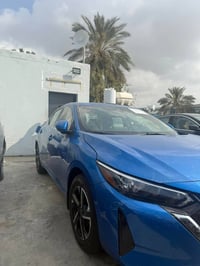 من رخصة الادمن المحترم  للبيع سنترا ( 2025 ) SV لون ازرقّ جويتي       ...