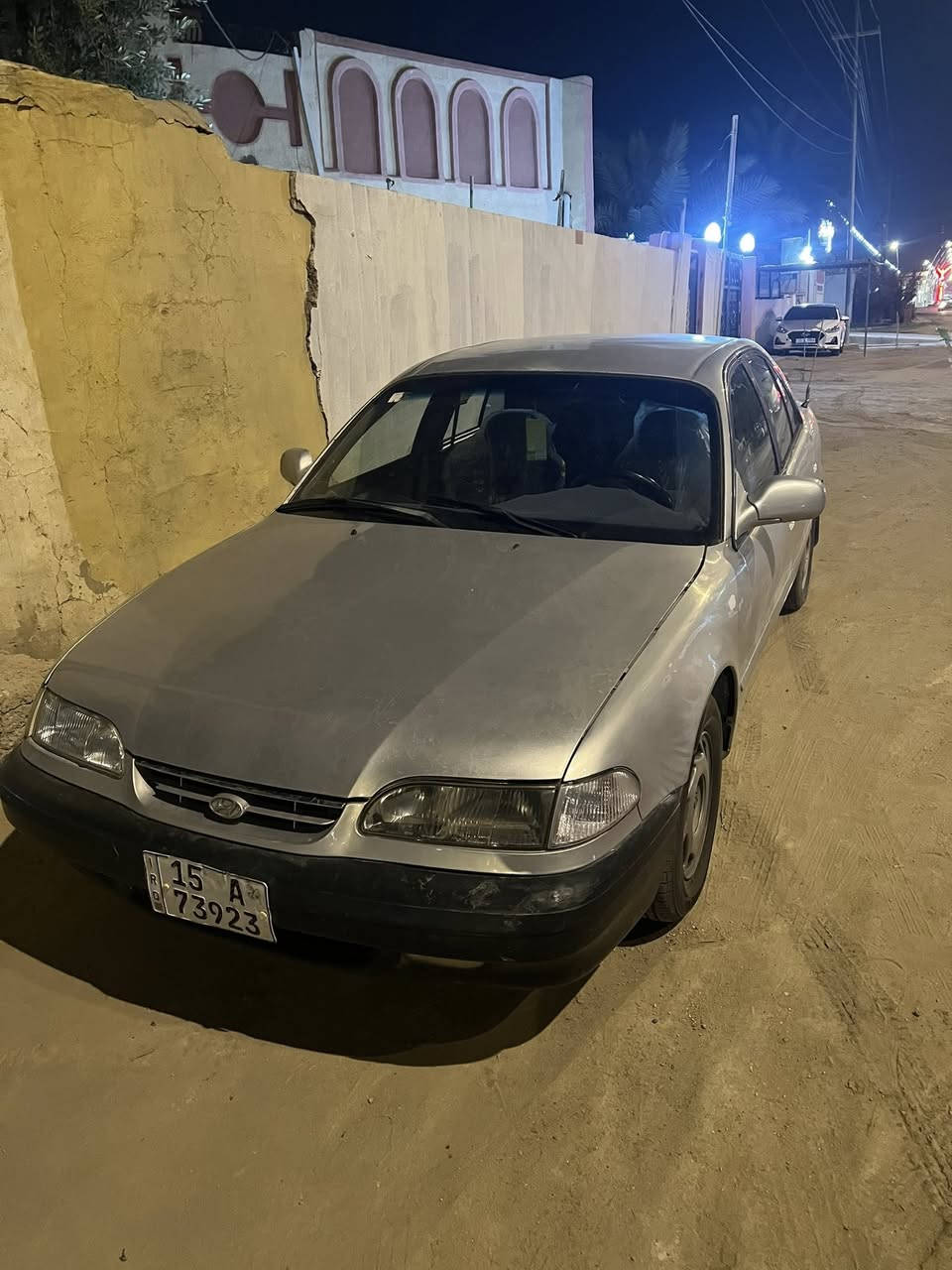 سوناتا تو موديل 94 محرك كير مكفول كشر كدام العين منضومه تبريد جاهزه بس يرادلها فحص او غاز ودشبول يرادله ترتيب السعر 35 وبيها مجال يعجبك السعر حياك الله ميعجبك اعبر المنشور ***********
