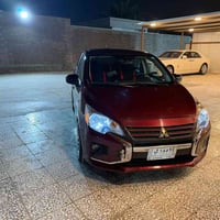 ميتسوبيشي ميراج موديل 2022 معوقين سنويه لل2029 حادث بنيد وجاملغ وباب ا...