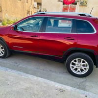 شيروكي لاتيتود • ٢٠١٧ • الناصريه المركز