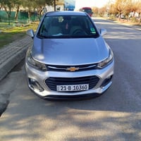 شيفروليه تراكس • ٢٠١٨ • ١٤٥٠٠٠ كم