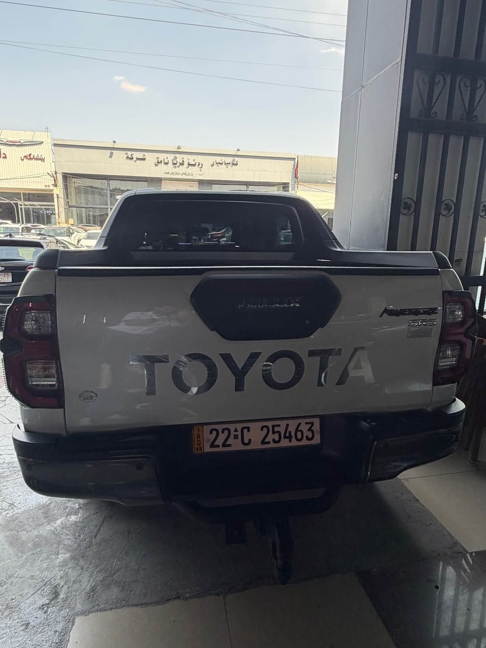 فول مواصفات
2021 أربيل, العراق


**إذا كنت صاحب هذا الإعلان وتريد حذفه لأي سبب، رجاءا أرسل رسالة إلى الدعم الفني**