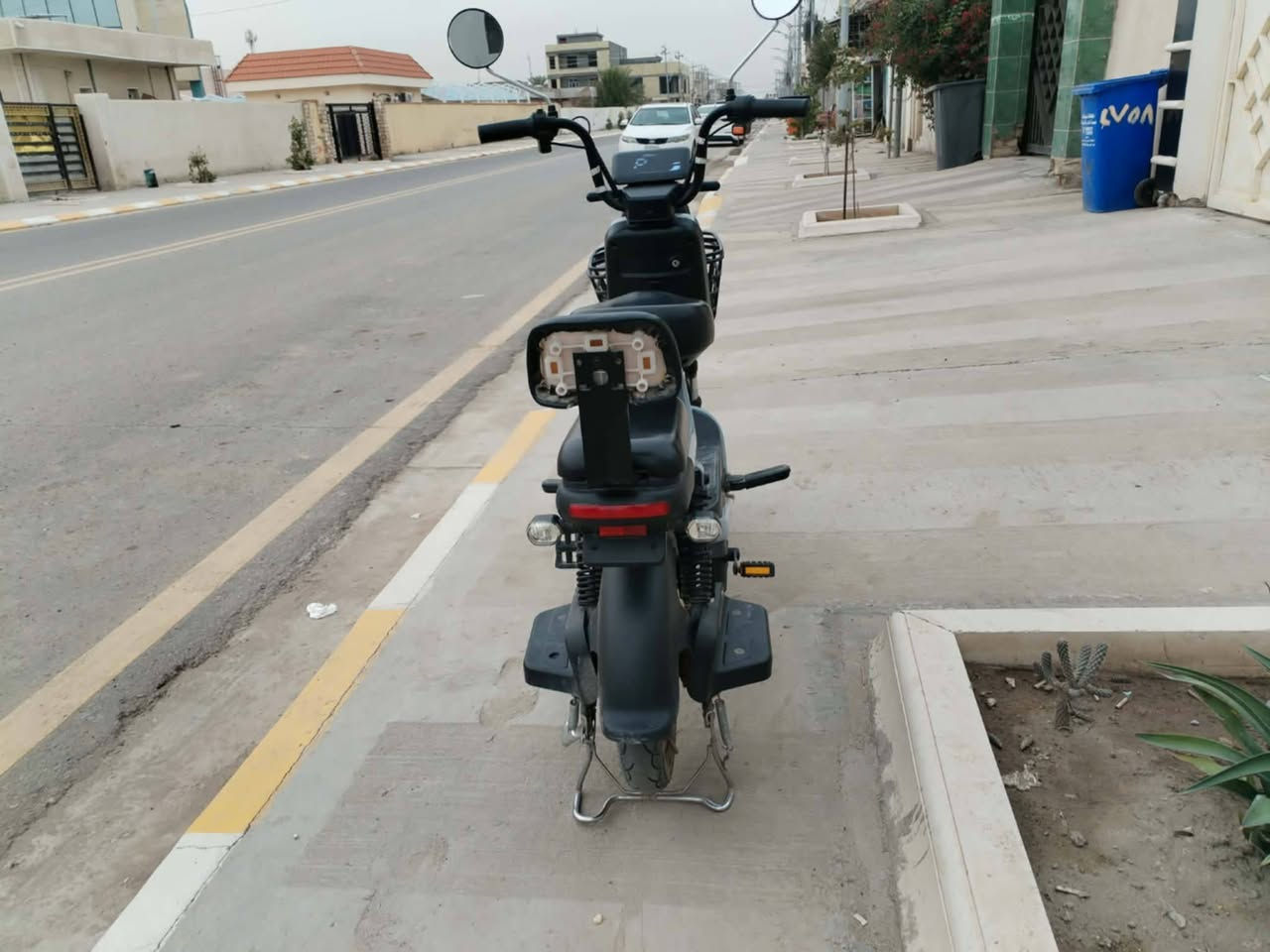 السلام عليكم
بايسكل شحن ريان، 14 
البطاريه جديده غير مستخدمه مستبدله قبل يوم واحد فقط 
السعر 200 الف قفل بدون معامله 

للتواصل على الخاص


**إذا كنت صاحب هذا الإعلان وتريد حذفه لأي سبب، رجاءا أرسل رسالة إلى الدعم الفني**