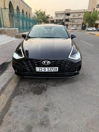 سوناتا 2022 لمتد اعلى فئة 1/1  Vip لون  اسود  بانوراما ماشيه  46  ألف ...