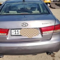 سوناتا • ٢٠٠٦ • مكينه ٣٣٠٠