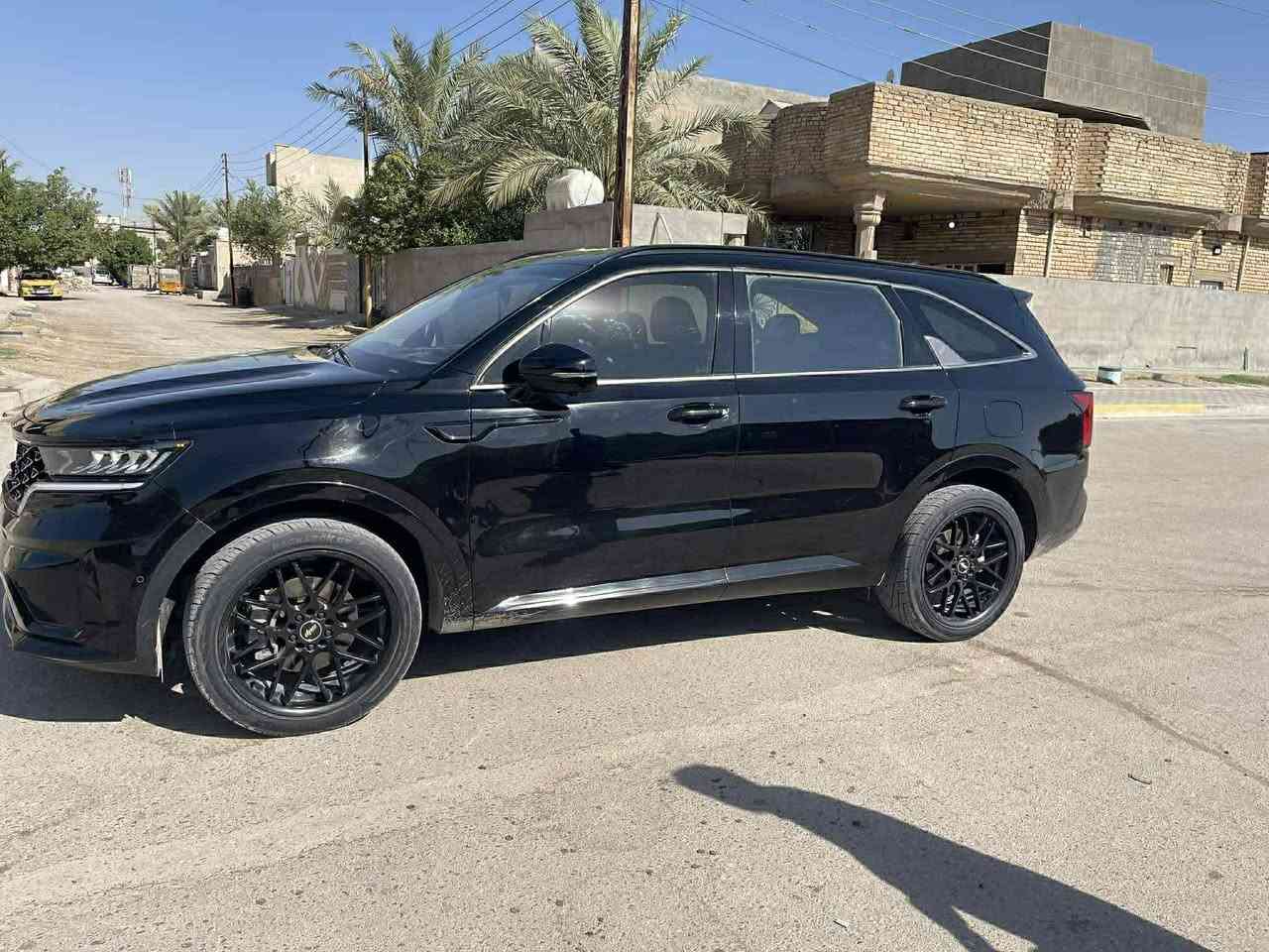 سلام عليكم  سورنتو 2023
ماشيه 72 الف محرك 2500 
كامل مواصفات عدا بنوراما 
تو ويل السعر 190 او بيها مجال حك الجيه 
الاستفسار ع الرقم ***********
او وتساب
