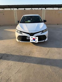 كامري LE • ٢٠٢٠ • رقم اربيل
