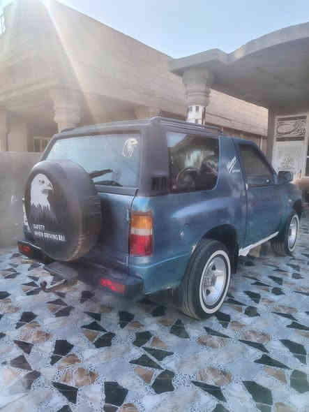 نوبل جيب موديل 1993رقم سليمانيه سنويه ماصاقطه 2026
السياره لوكير شقال وكير ومحرك مكفول كفاله عامه
وصاحب السياره ابن عمي مكانه ديالئ ناحيه العظيم
معروضه 50وبيه مجال***********  ((***********
