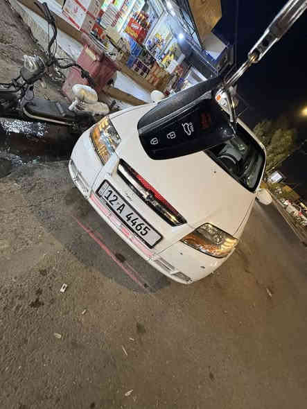 افيو 2006 للبيع السعر40 ورقة $ وبيها مجال بسيط جداً جداً 
افيو 2006 لون ابيض 
رقم انكليزي نينوى يعني 12A  4465رقم مميز 
سنوية عظم الى 2029 
كوبون بانزين بيها 
شرط الوكالة والتحويل 
السيارة صبغ عام مع معجون اثر حادث صفحة بدون شواصي
كير ومكينة وطخم ودرايف شفت جاهز 
مكينة استرا اوبل تك كم شفت مو دبل يعني كابريته مو نوزل يعني انسى العطل 
شاشة كبيرة مسجل شغال فول 
سماعات 4 دمام 
وايرمنية اشارات يمين يسار دبل اشارة كله شغال
سكن ناصي عالي بريك لايت شغال 
بريك عقرب 
تدفئه نار 🔥
سنتر لوك 4 ابواب شغال مع بصمتين شغالات ثنينهم 
مصرف بانزين ما بيها قطارة 
سبير بيها وفرشة صندوق بيها 
هورن وزراكات وماسحات شغال 
مشط ستيرن جديد بور شغال 
يريدلها مصرف شي بسيط والي يريدها ستر حال السيارة ما تحتاج الف
مكان السيارة موصل الايسر الزهور 
رقم تلفون اسيا ***********
رقم تلفون كورك ***********
