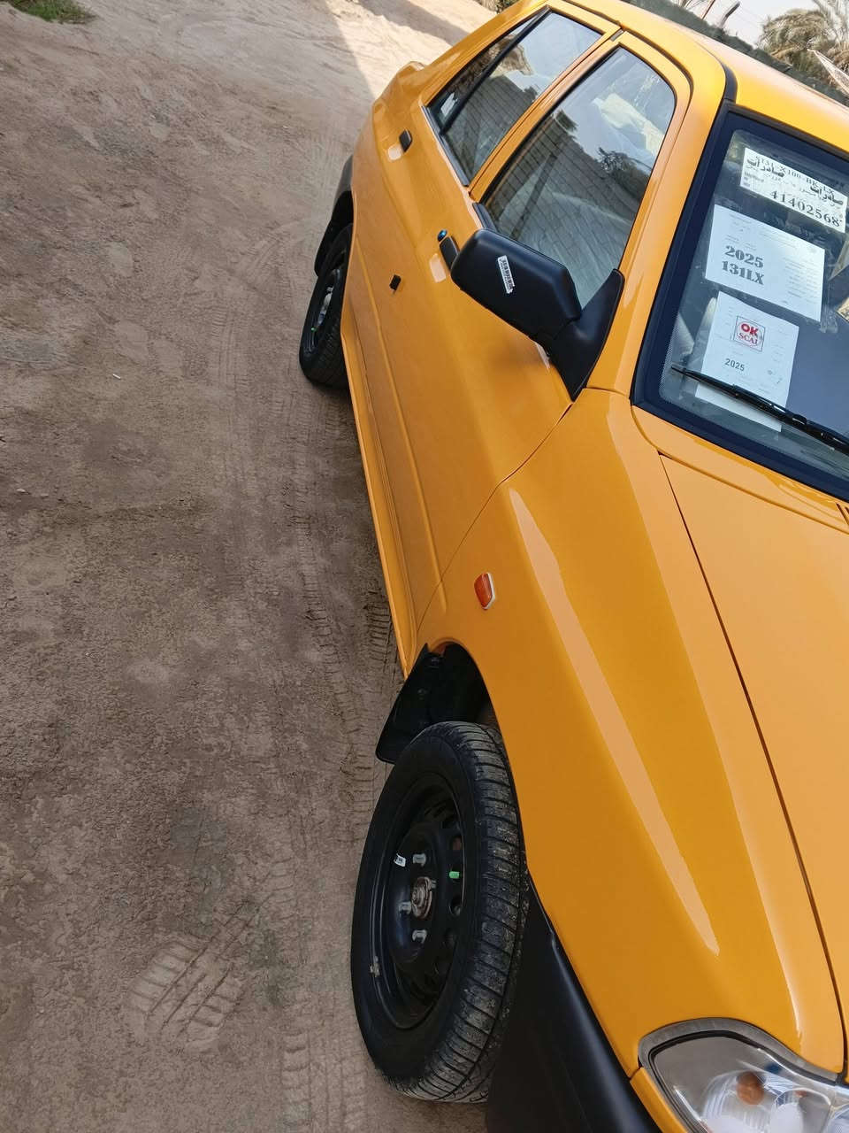 السلام عليكم سايبه 25 ماشي 16,000 مقفوله كفاله عامه قمر كامله سعر 80
***********
