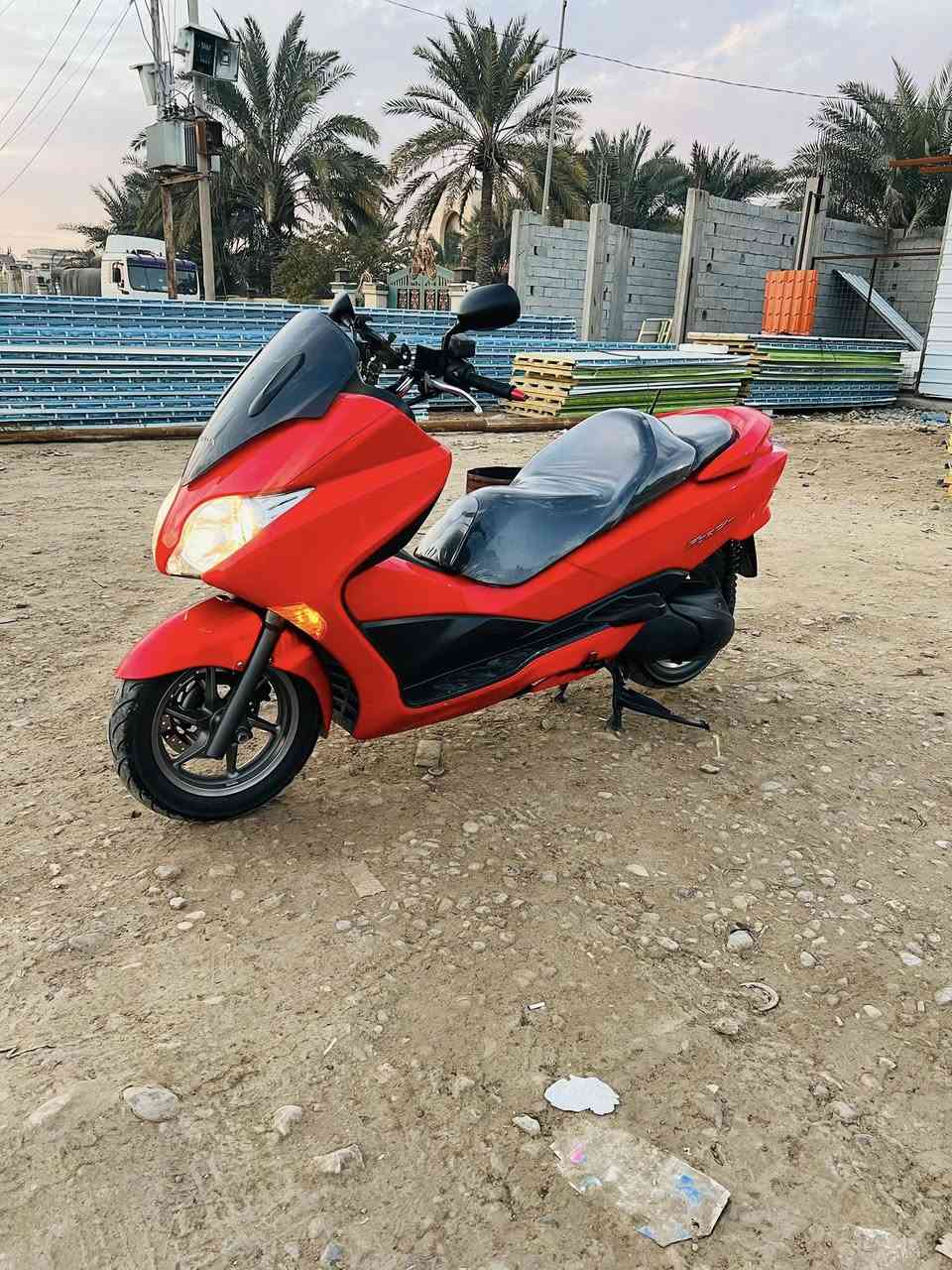 يالله اللهم صلي على محمد وال محمد ملاحضة التصوير بدون فلتر الله شاهد🧿السلام عليكم

للبيع فورزه  0.10 جديده نارله رمبه   
 كير 7نمر  4 تحويلات 
حساس ستان
مسجل ابلادً
اريل ابلادً فول مواصفات الدراجة 
كل غراضها موجود كتلوك الشركة او عدت السباين مال اليابان موجده بيها درجه جديده امانت لله مال حاويه  

 جاهزه من كلشي دهن ام زويل بانزين محسن 
(السعر 18$ ورقه ) قفل 🔒 
مكاني واسط الصويرة   ***********  الشراي يتصل
