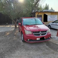 دوج كرفان مديل ١٣   محرك ٣٦٠٠ بيبان كهرباء جنطه كهرباء كشنات سياحي بلع...