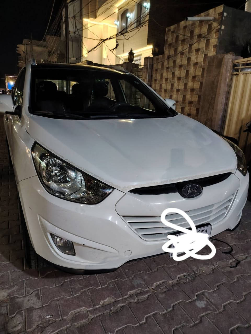 توسان ٢٠١١ نجف باسمي افحص سونار واني بالخدمة اتصال *********** السعر ١٣٧ ماشية ١٥٨
