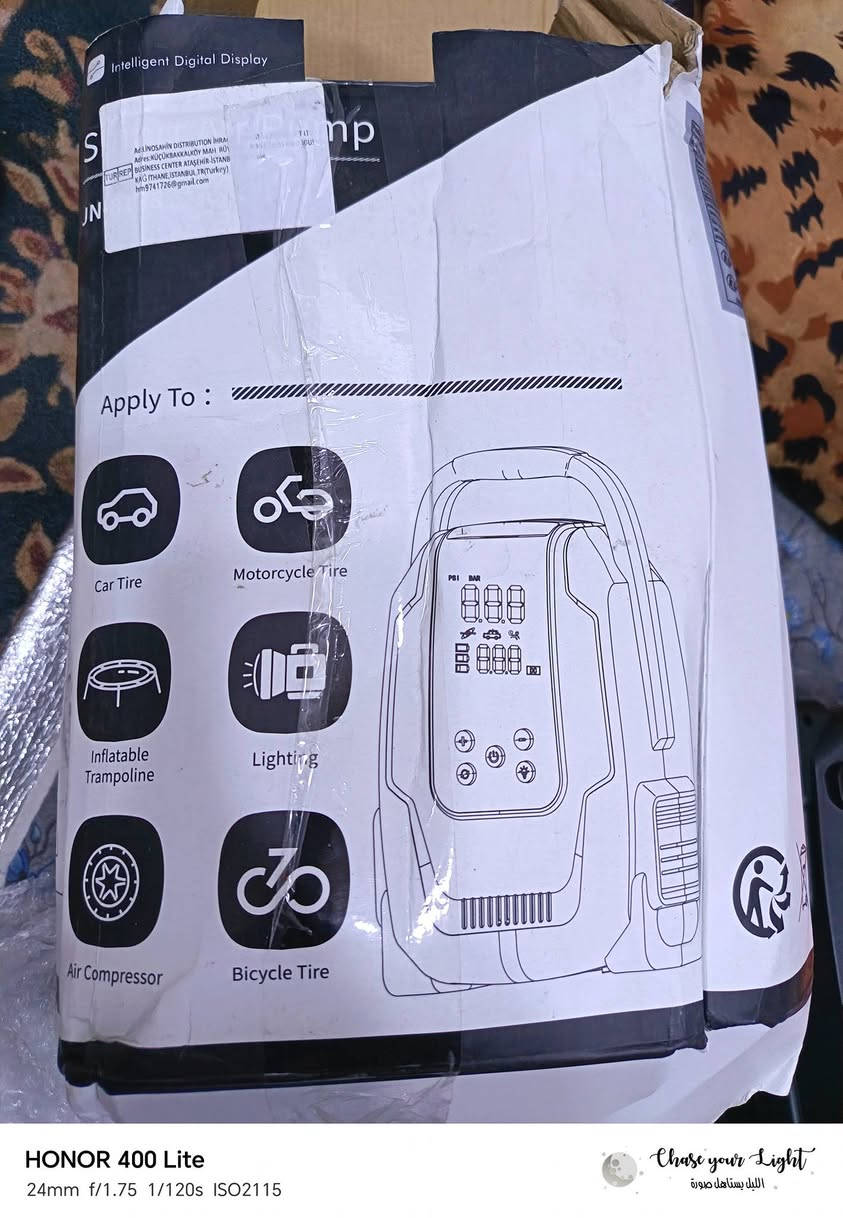 منفاخ سحب ودفع خطين يشتغل على الجداحه انطي حق سعره وبالعافيه


**إذا كنت صاحب هذا الإعلان وتريد حذفه لأي سبب، رجاءا أرسل رسالة إلى الدعم الفني**