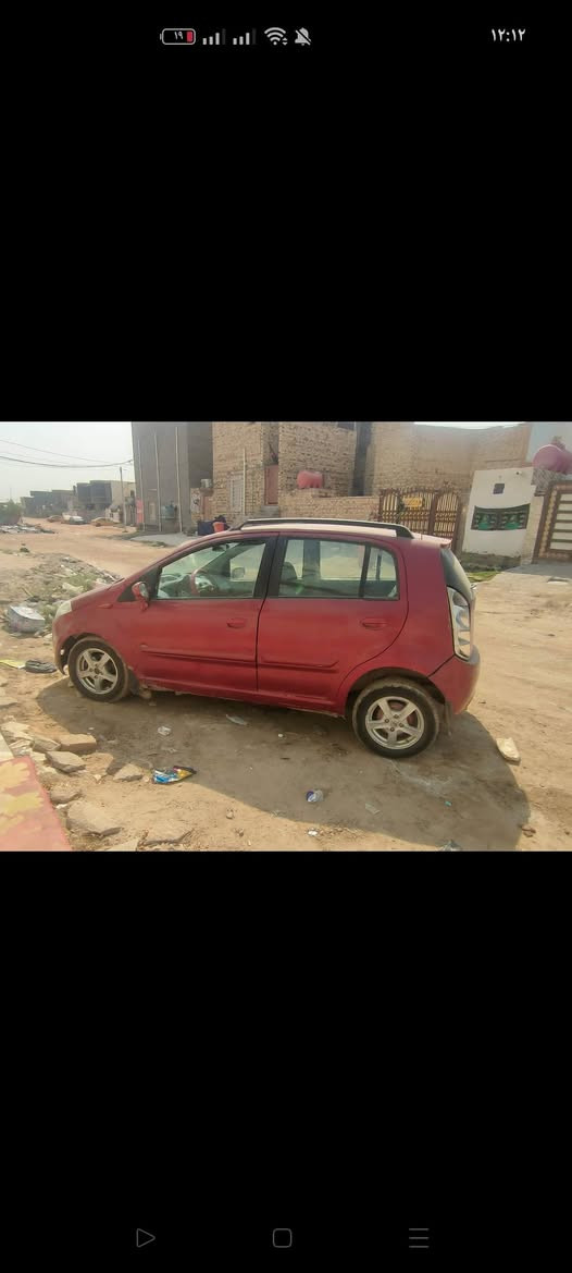 بيع مستعجل 
سياره شيري a1 موديل٢٠١٣ سنويه ل٢٠٢٩ السياره ك مكينه ك كير ك محرك كلش نضيفاااااااات بس كشر بي زلغات ابيع جوم حديد وع الفحص تفحصها وتاخذهاااا مكاني الديوانية اخذتها ب٢٨ وجبتلها تايرات جدد منكد ماجانت تبنجر اريدها قفلللللللل قفللللل ب٢٢ مكاني ديووووووانيه 
***********
