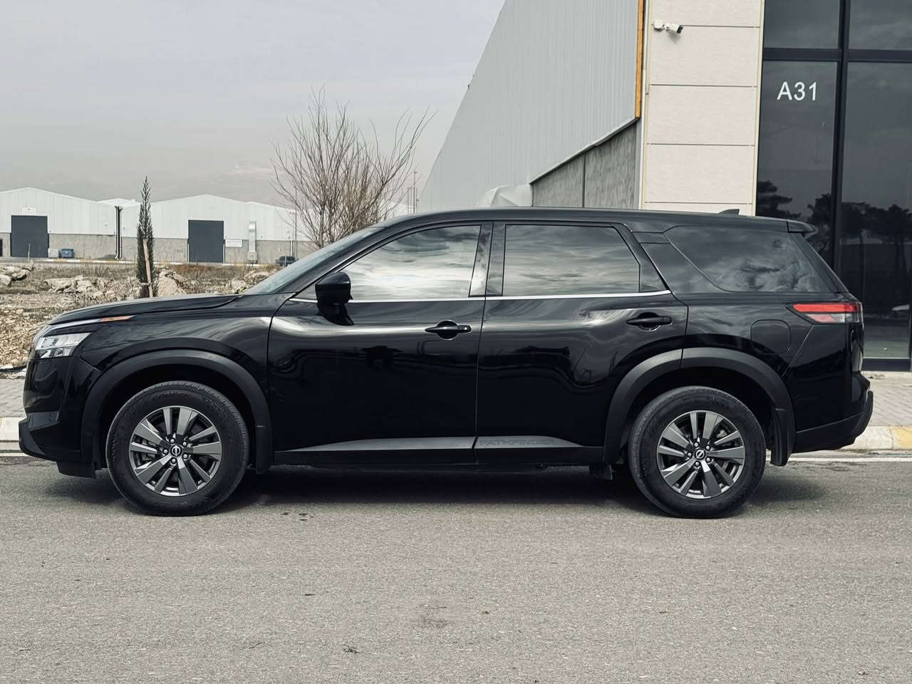 نیسان پاتفاندر مودیل ٢٠٢٤ بدون سبخ مکان سلیمانی سعر ٢٣٨
***********
