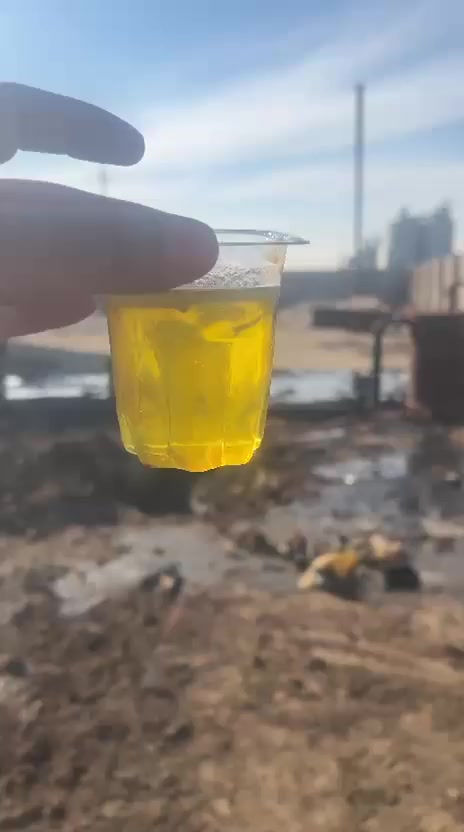 المنتوجات المتوفرة من معملنا  (( مباشرة )) :
أصفر  🟡
احمر  🔴
 الكميات الجاهزة للتجهيز :
▪️ 10,000 لتر
▪️ 12,000 لتر
▪️ 14,000 لتر
▪️ 18,000 لتر
تجهيز مباشر من معاملنه الخاصه 
للاتصال
حجي كاظم 
***********
