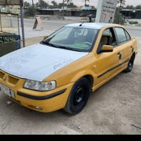 وبركاته سيارة سمند موديل 2011 للبيع اسويلك وكاله فقط سعره ١٥ $  077132...