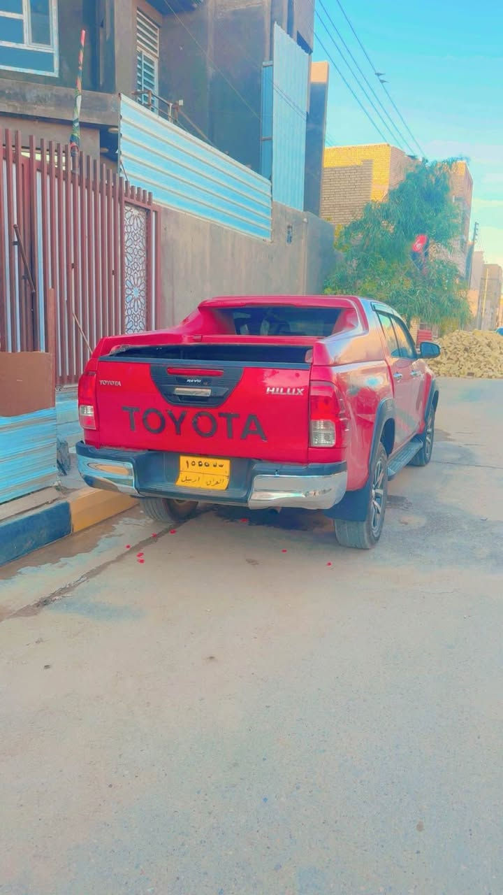 Toyota ناصرية, ذي قار


**إذا كنت صاحب هذا الإعلان وتريد حذفه لأي سبب، رجاءا أرسل رسالة إلى الدعم الفني**