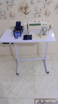 مكينة خياطة • يابانية • جامعة العميد