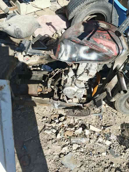 ماكينه ستوته للبيع المكان بغداد حي الجهاد السعر 100 وبيها مجال ***********
