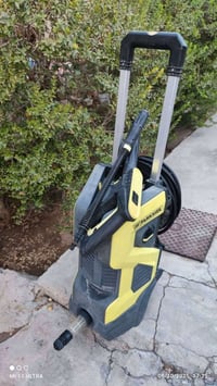 بارك سايد ألماني • 170 بار • نقص تاير