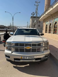 سلفرادو LTZ • ٢٠١٥ • ٨ سلندر
