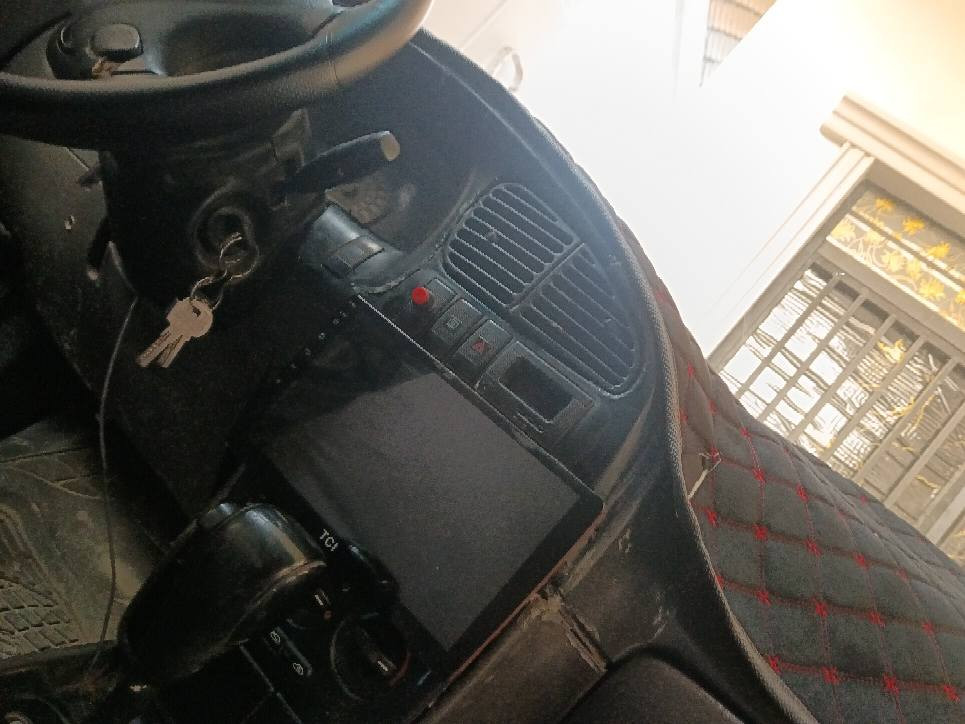 للبيع سياره سبكترا 2002
موديل ٢٠٠٢ لون ازرق غير محدد شاشه مكفوله كير ومحرك حديديه كلهن مكفوله من ضربه قويه و حادث  مصبوغه عام أثر جرد   جام كهربائي شاشه راضيه جلد السعر ٤٠
*********** النجف, العراق
