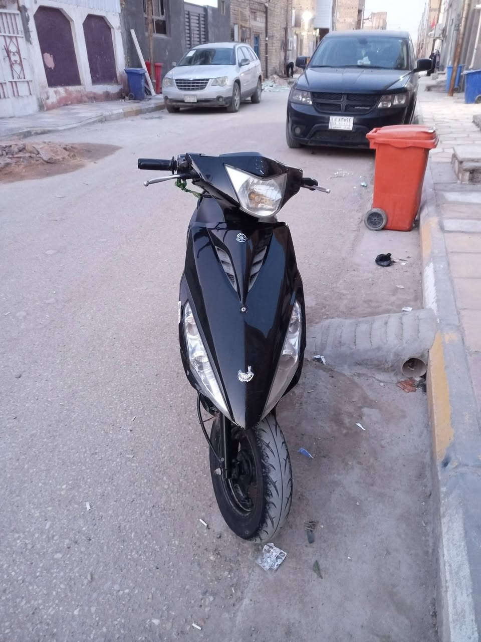 سلام عليكم ماكس للبيع ما مفتوحة ابد كهربائيات سلف شغال نقص بس قفل الجنطه مكسور السعر خاص


**إذا كنت صاحب هذا الإعلان وتريد حذفه لأي سبب، رجاءا أرسل رسالة إلى الدعم الفني**