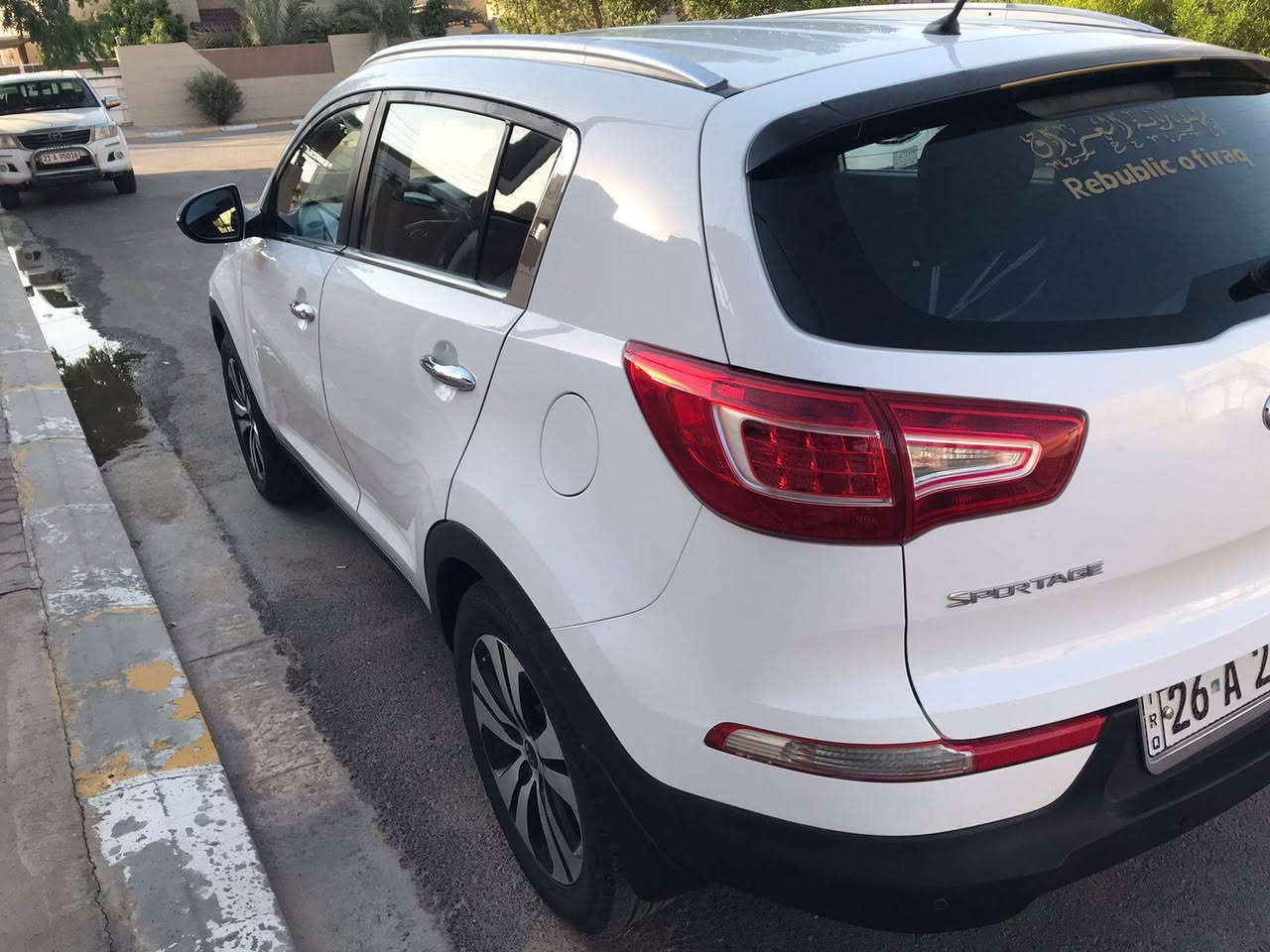 سلام عليكم موديل ٢٠١٢للبيع اتصل عل رقم***********
