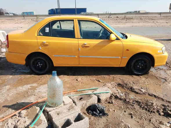 ياالله السلام عليكم من رخصت مدير الكروب اعيد النشر بسبب الوعود الكاذبه اني اليوم نشرتها الصبح وتصل عليه شخص وحلفني ان امسح المنشور ومسحته  ويمر عليه المغرب وهسه اتصل عليه ميفتح خط عليه اخوان سياره موديل ١٤ كير مكينه نعمه من الله سياره حلوه ونضيفه والله شاهد احله من الصورعارضها ٧٥ وبيها مجال ورجاءً الي تعجبه السياره يج ويشوف بعينه ولاتكلي امسح المنشور مكاني بغداد الدوره ***********
