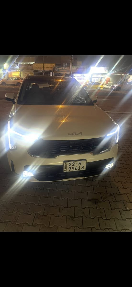 سلام عليكم سورنتو 24 فول 5 كامرات كشنات جلد تدفئه وتبريد مكينه 2500 مكفوله السياره سعرها 293 /***********
