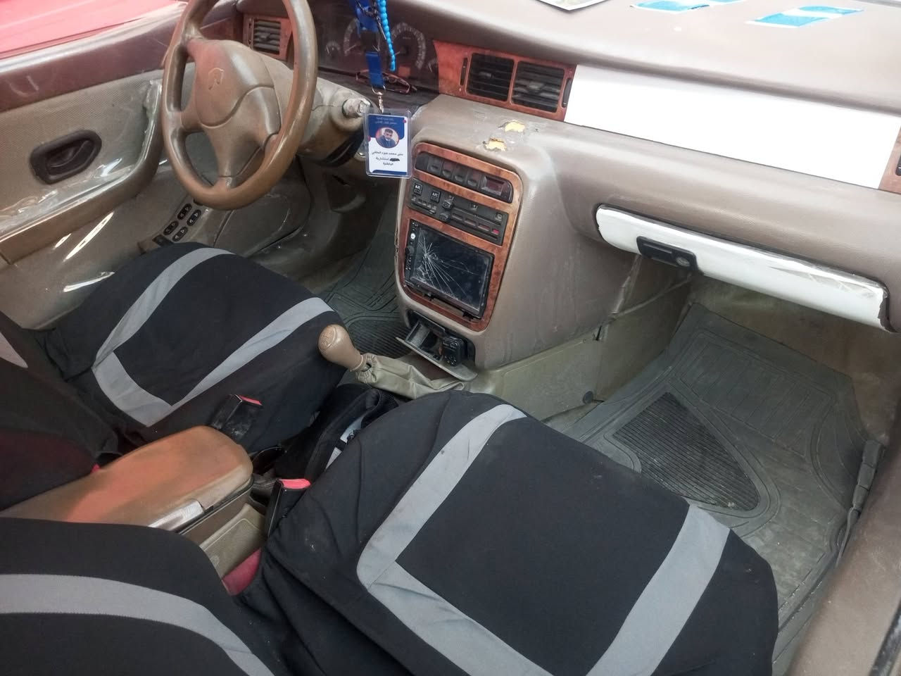 السلام عليكم
@للبيع سمند 11رقم احمر كوت سنويه استنساخ بدون راعي ظايع رقمه مني مكينه وكير وحداده كهربائيات ابلاد كلها شرط الفحص مكان سياره بصره خاص مفتوح مراوس السعر 10بيهامجال حك جيه


**إذا كنت صاحب هذا الإعلان وتريد حذفه لأي سبب، رجاءا أرسل رسالة إلى الدعم الفني**