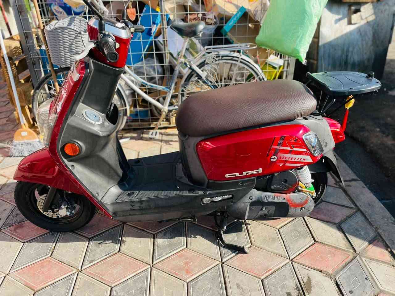 سلام عليكم دراجه بوليس مصطره رمبه جديد معنه الكلمه بيع مستعجل السعر خاص ***********وراق كامله
