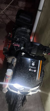 ماطور شحن • ٦ بطاريات • سرعة ٩٠