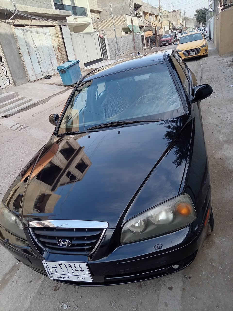 السلام عليكم الانتره للبيع موديل 2006 مصبوغة عام أثر جراد مكينه 2000 تبريد شغال كهربائيات كلهه شغاله وارد أمريكي مكاني بغداد السعر 60 وبيهه مجال الرقم للتواصل ***********
