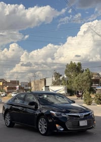 Toyota avalon 2014✈️ 07518858007 TB:لێزەری دوبەیە (ادوات) فول مواسەفات...