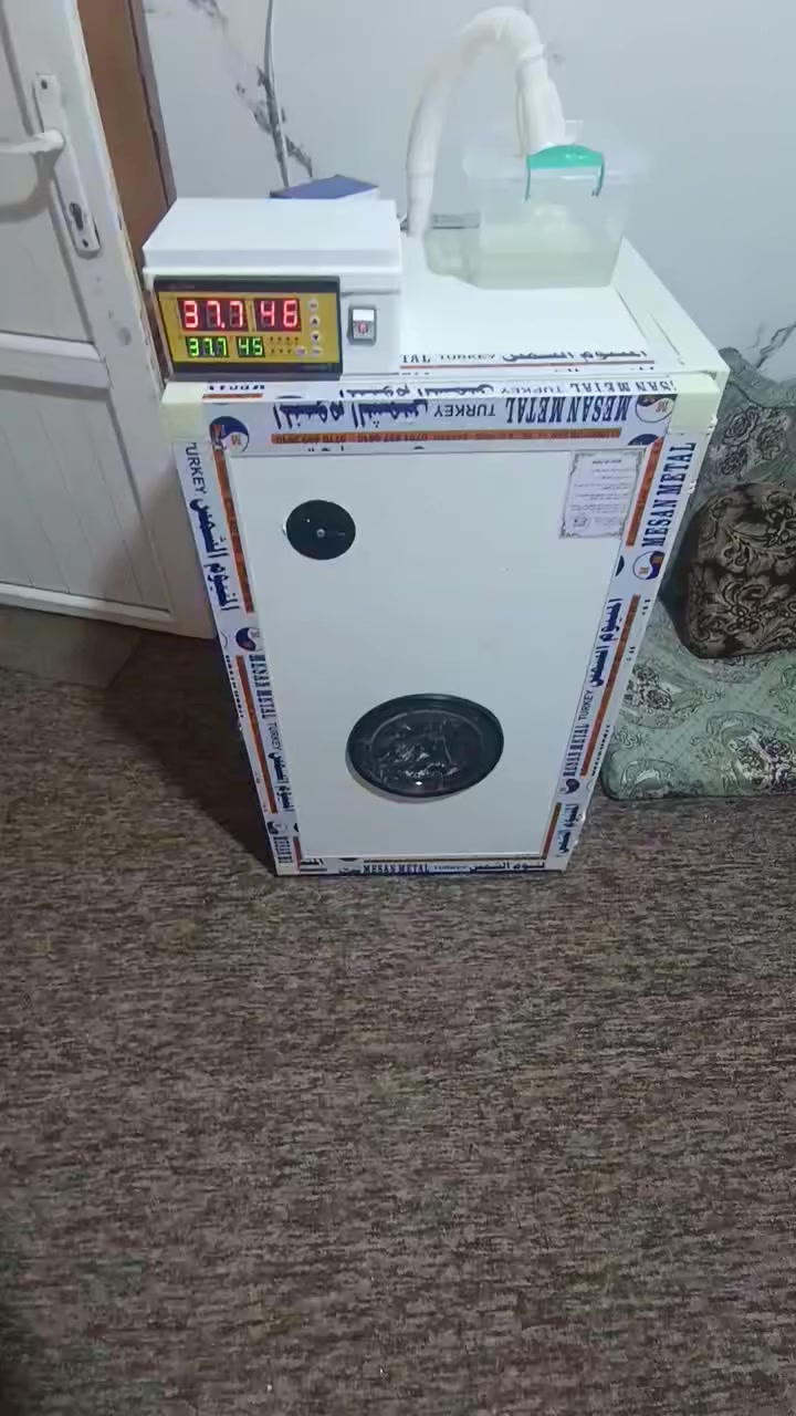 ألهم صلي ع محمد وآل محمد متاح فقاسات حسب سعه وطلب مواصفات فقاسه ألمنيوم تركي بنل عازل حراره تركي جهاز zl شامل يتحكم بل حراره والرطوبه والتقليب فول اوتماتيك جميع فقاسات جوكر تأخذ، جميع أنواع البيض، بط وز دجاج سمان طاوس فسيفس قبج أسعار حسب حجم سعه تشمل أجور توصيل
فقاسه ١٤٠ بيضه سعر ٢٥٠
فقاسه٢١٠بيضه سعر٣٠٠
فقاسه٢٨٠ بيضه سعر٣٥٠
فقاسه٣٥٠ بيضه سعر٤٥٠
فقاسه٤٢٠بيضه سعر٥٠٠
فقاسه٥٢٠بيضه سعر ٦٠٠
 متاح فقاسات حسب سعه وطلب مواصفات فقاسه ألمنيوم تركي بنل عازل حراره تركي جهاز👍يمكو تركي👍 فول اوتماتيك يتحكم بل حراره والرطوبه والتقليب نظام نبضات فول اوتماتيك جميع فقاسات جوكر تأخذ، جميع أنواع البيض، بط وز دجاج سمان طاوس فسيفس قبج أسعار حسب حجم سعه تشمل أجور توصيل
فقاسه 140 بيضه سعر 350
فقاسه210بيضه سعر 400
فقاسه280 بيضه سعر450
فقاسه350 بيضه سعر 550
فقاسه420بيضه سعر600
فقاسه500بيضه سعر 700
فقاسه570 بيضه سعر750
فقاسه650بيضه سعر850
فقاسه720بيضه سعر مليون
فقاسه1000بيضه سعر مليون و200
تواصل واتس*********** اخوكم أبو إبراهيم
