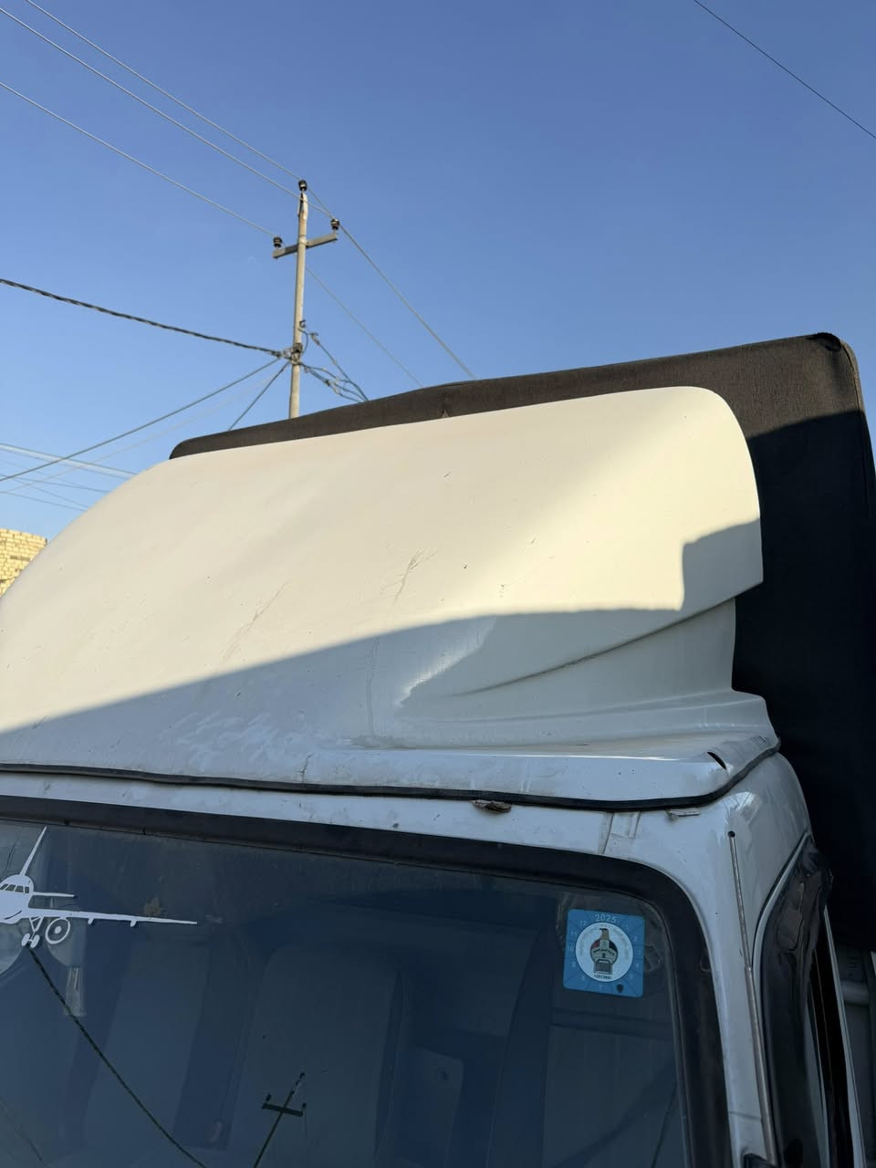 ‏كاسحة مال Canter للبيع***********
