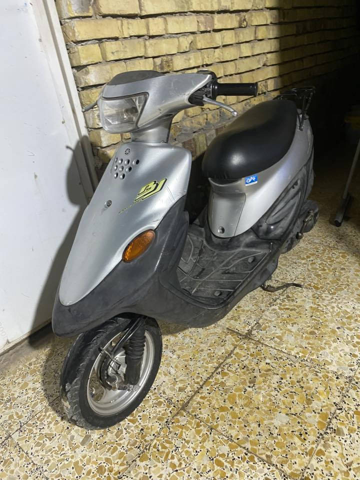 السلام عليكم 
للبيع دراجه بيجي نضيفه وجديده وكله بلاديه مامفتوحه 
سعرها ٥٥٠  وبيه مجال للشراي 
***********
