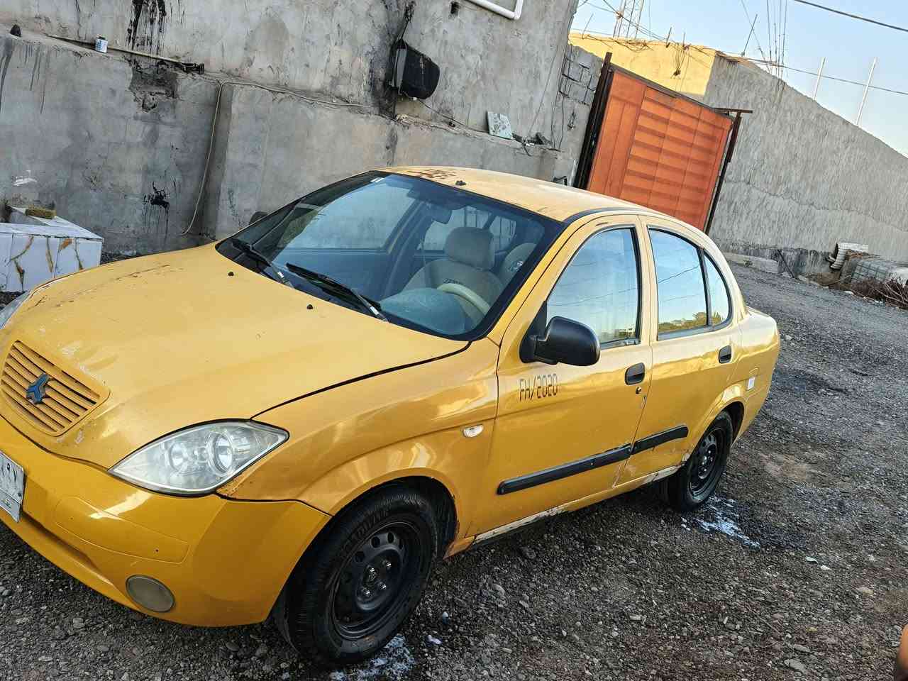 سلام عليكم
طيبه موديل 2015  باسمي هيئة غرامات مصفره تحويل ثانيوم مكينه وكير خير من الله سعر 28 وبيها مجال مكاني بغداد النهروان للاستفسار ***********
