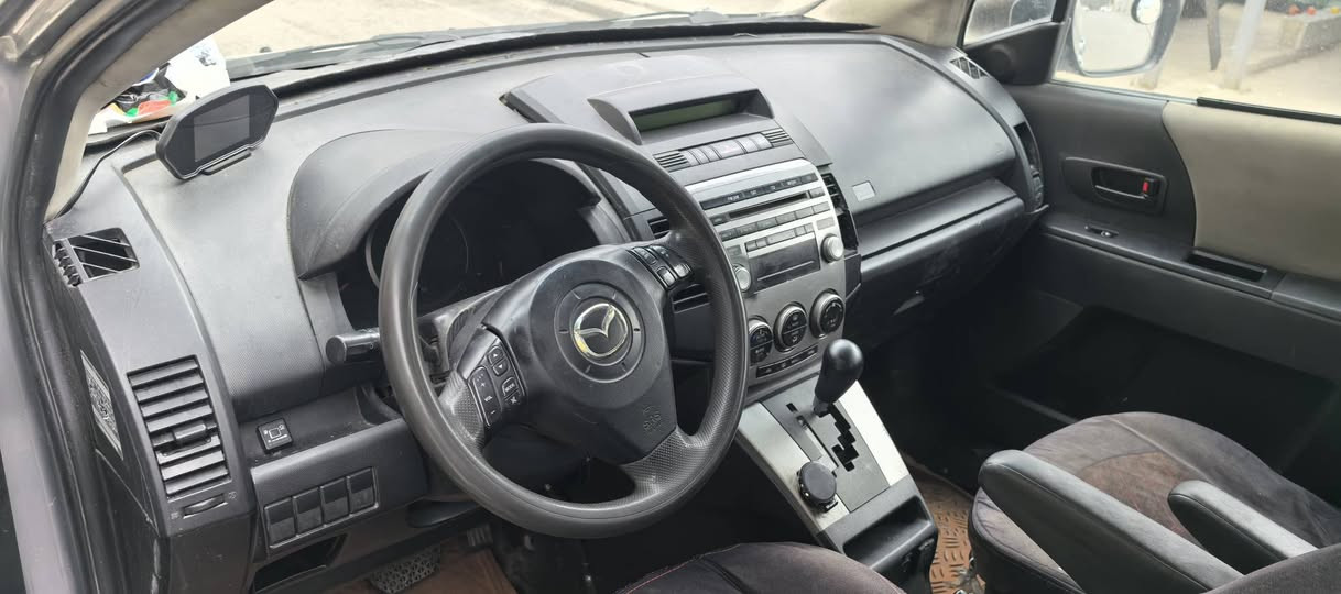 للاتصال ***********
مازدا2010 عا ئيلى 7 راكب تبريد مركزى
سيارة اربعة سلندر عليها نضام غاز ايطالى
بى ضربة جهة السكن بى5 قطعة صبخ
عليها ١ مليون غرامة
مكان سيارة في اربيل أربيل, العراق
