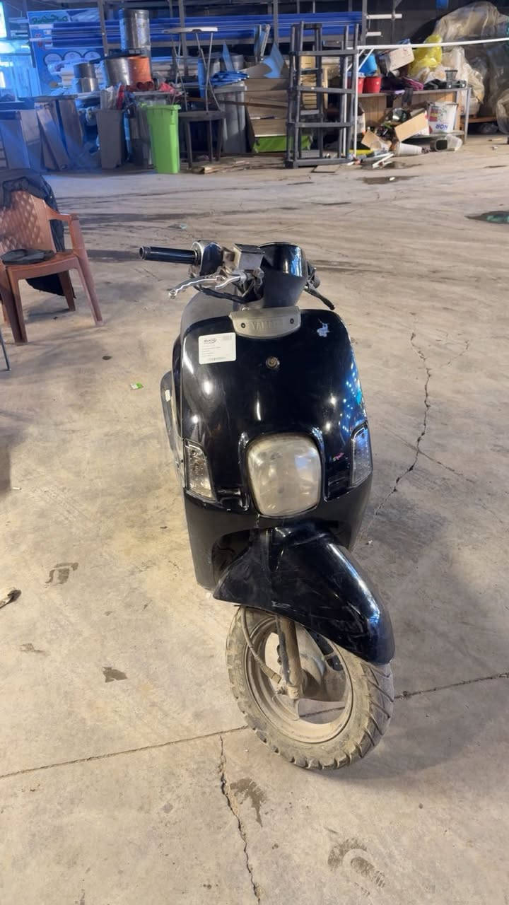 بيع دراجه ماكس نوزل اخت جديده بيه تكطيع خفيف بل مشي فيت بم جديد تايرات جدد بيه نقص كفر مال باتري ونقص مجاميع فقط مكاني دوره بعيثه ***********
