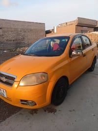 افيو ٢٠٠٧ • محرك ١٦٠٠ • سنويته ٢٠٢٧