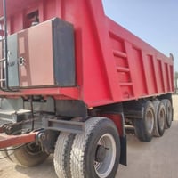 مقطورة للبيع طول 7 ذرعة 20 متر تخم تاير جديد ///07703441551